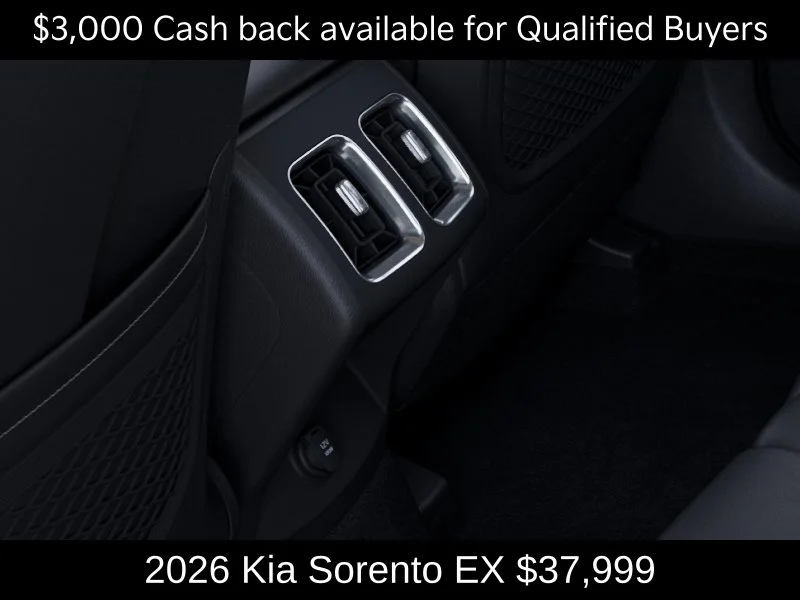 New 2026 Wolf Gray Kia EX image 26
