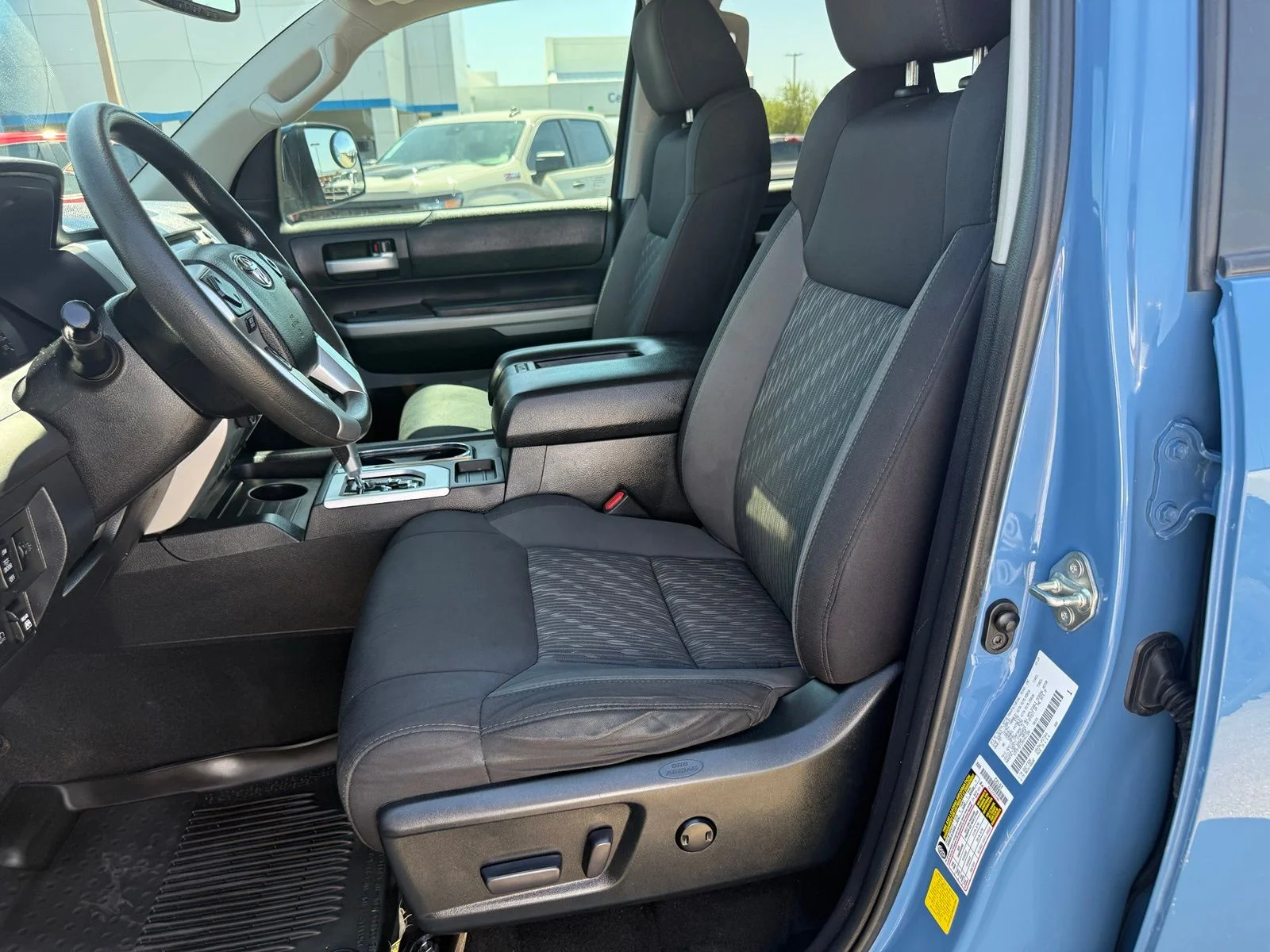 2021 Toyota Tundra SR5 - Photo 29