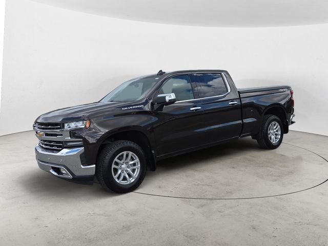 2019 Chevrolet Silverado 1500 LTZ 4X4 Crew Cab Short Box's photo
