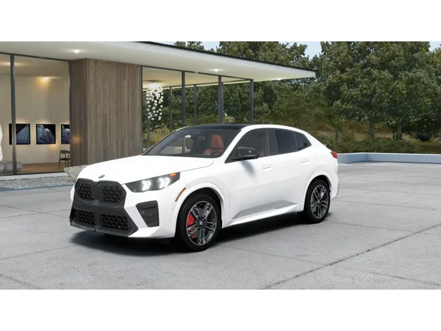 New 2027 BMW X2 With Navigation &amp; AWD