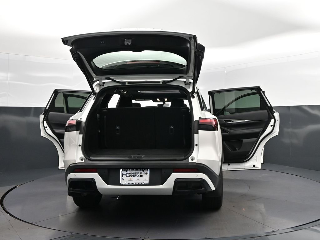 2025 INFINITI QX60 LUXE - Photo 52