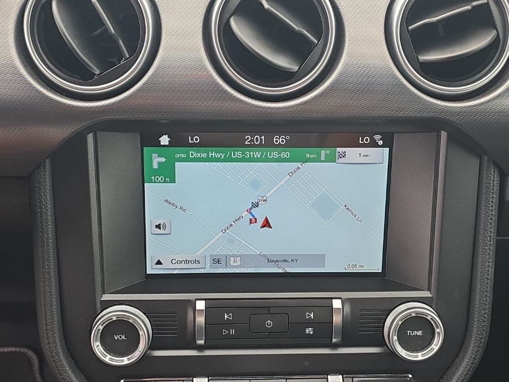 Used 2019 Red Ford EcoBoost Premium image 20