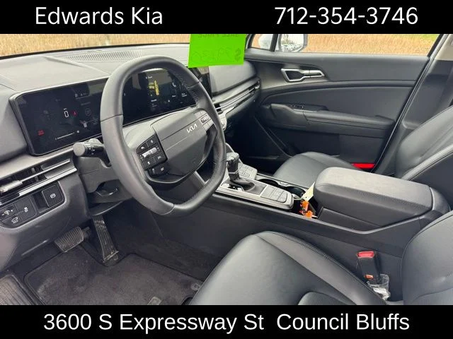 2026 Kia Sportage EX - Photo 16