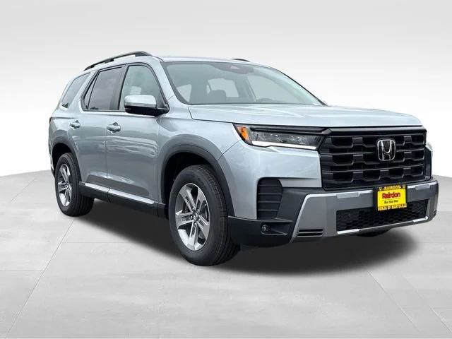 2026 Honda Pilot EX-L AWD's photo