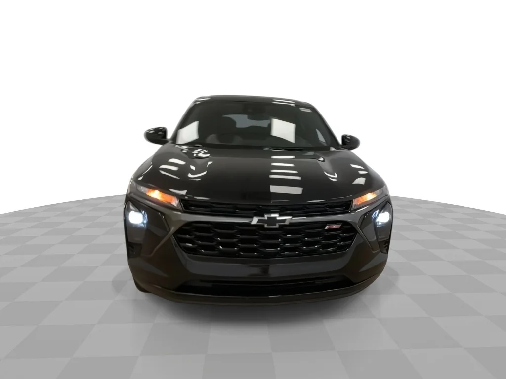 Certified Used 2024 Mosaic Black Metallic Chevrolet RS image 4