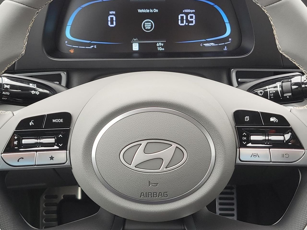 New 2026 Serenity White Pearl Hyundai SEL Sport image 20