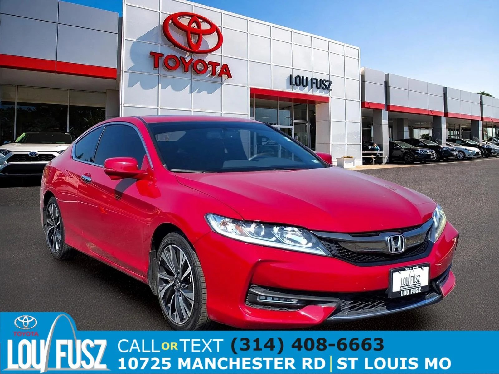 2017 Honda Accord EX-L V-6 Auto's photo