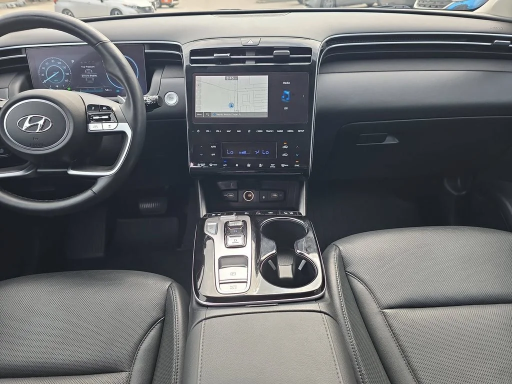 Used 2024 Black Hyundai Limited image 15