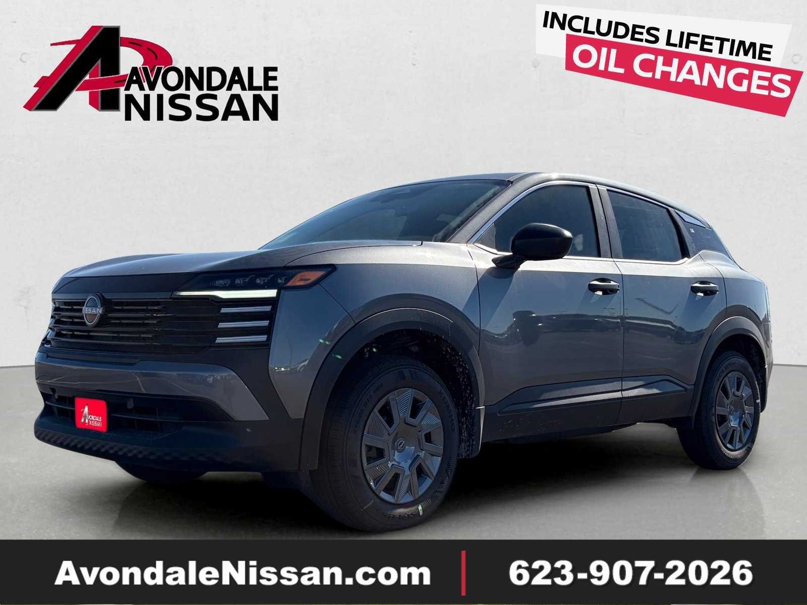 2027 Nissan Kicks S