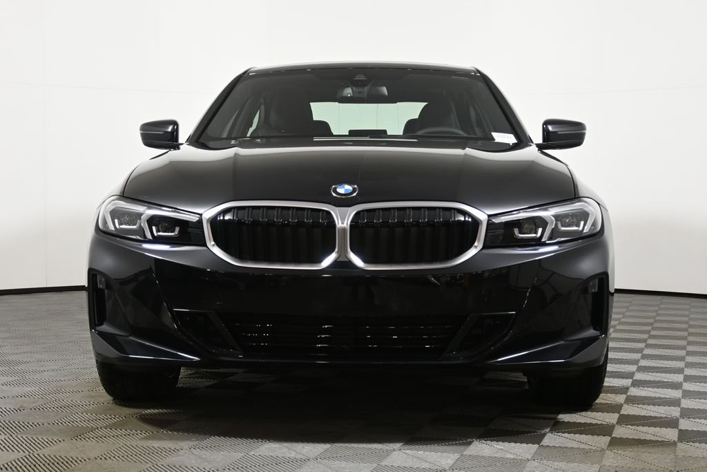 Used 2026 Black BMW 330i xDrive image 10