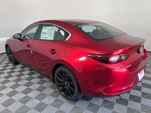 New 2026 Red Mazda 2.5 S Select Sport Base image 5