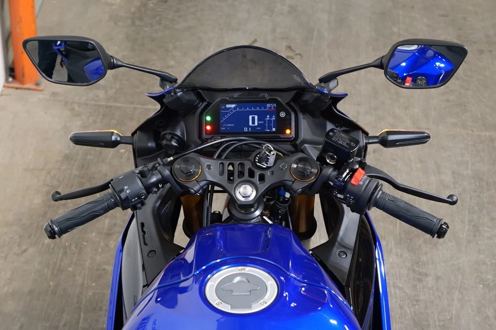New 2026 TEAM YAMAHA BLUE Yamaha R3 image 7