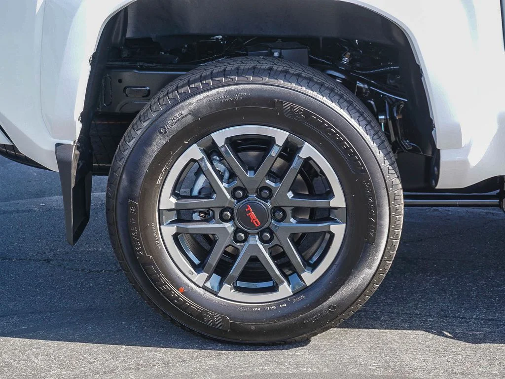 2026 Toyota Tacoma TRD Sport - Photo 8