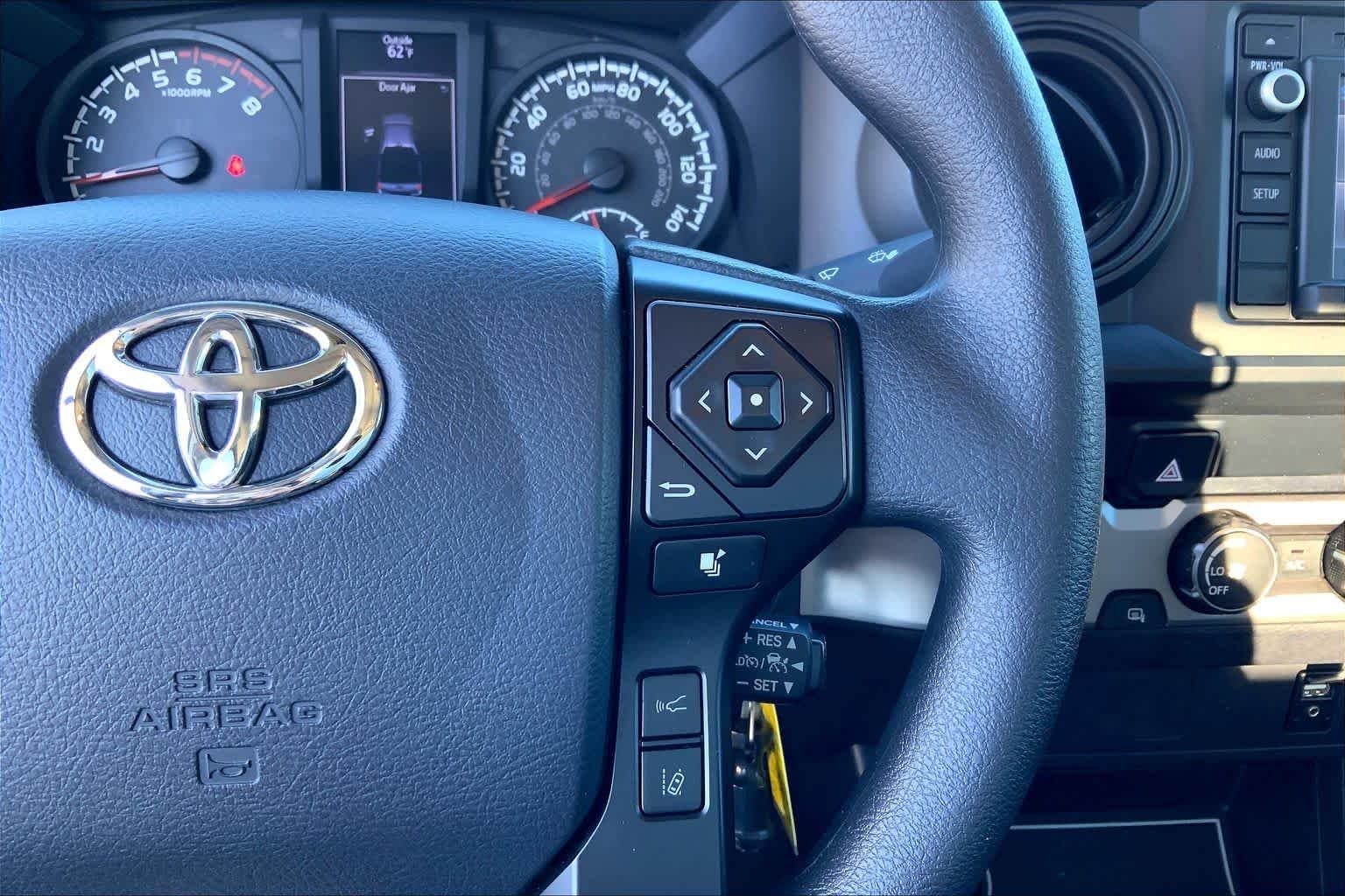 Used 2019 Super White Toyota SR image 24