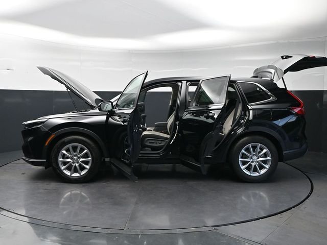 New 2026 Crystal Black Pearl Honda EX image 49