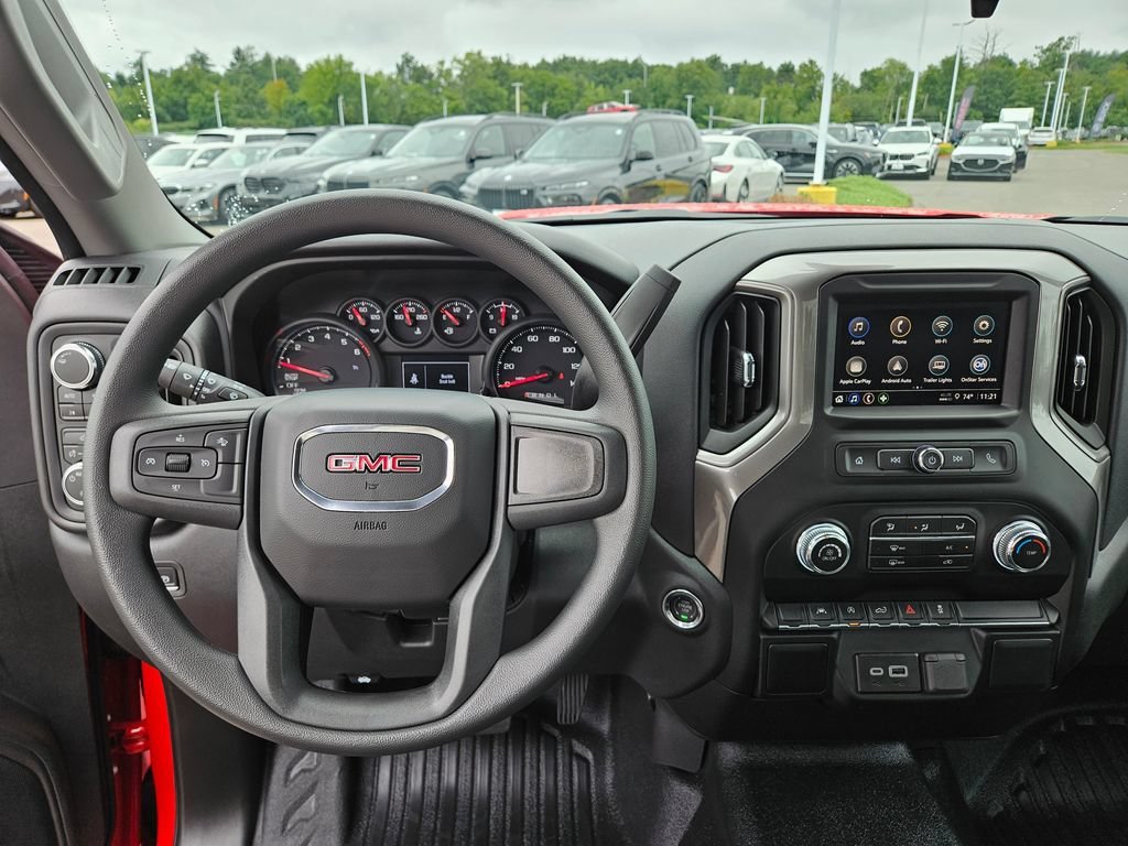 Used 2026 Cardinal Red GMC Pro image 15
