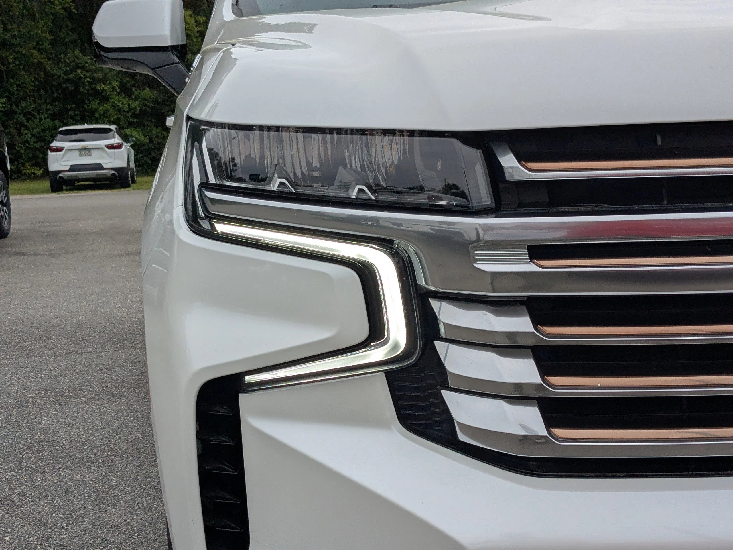 2023 Chevrolet Tahoe High Country - Photo 10