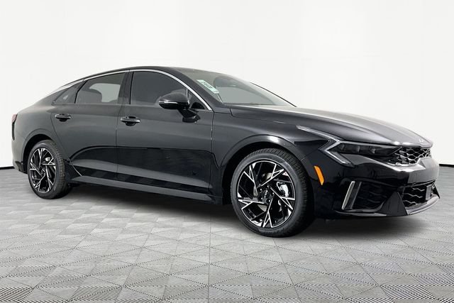 New 2026 Aurora Black Pearl Kia GT-Line AWD image 3