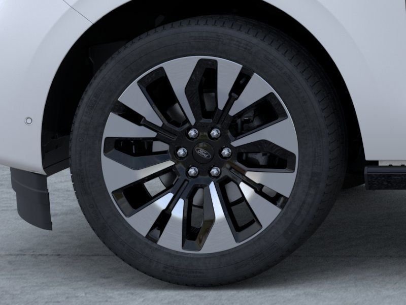 New 2026 Star White Metallic Tri-Coat Ford MAX Platinum® image 20
