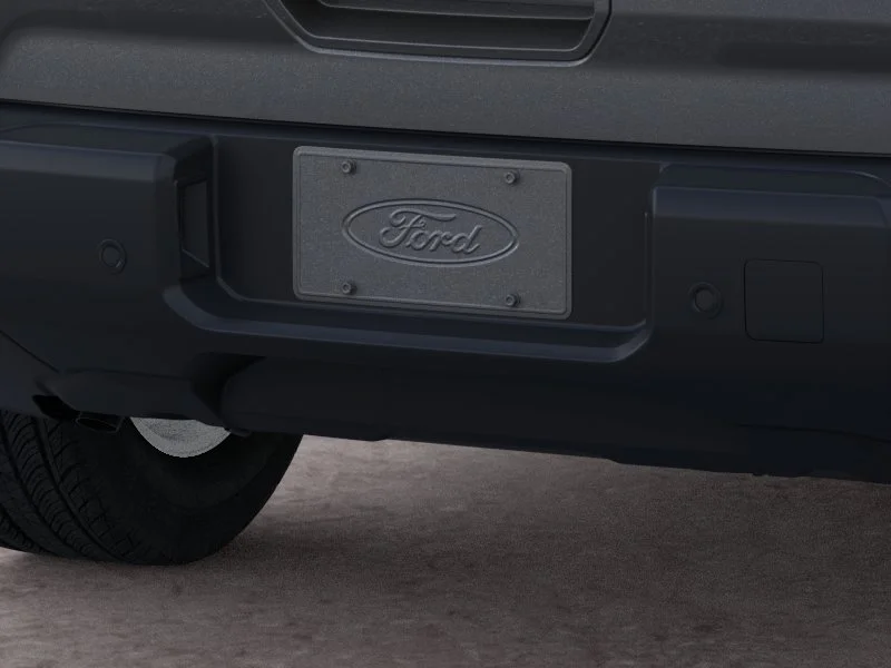 New 2026 Carbonized Gray Metallic Ford Heritage image 23