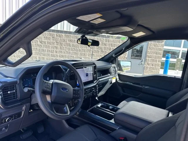 New 2026 Agate Black Metallic Ford STX® image 18