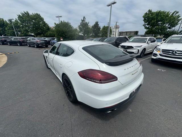Used 2016 White Porsche S image 21