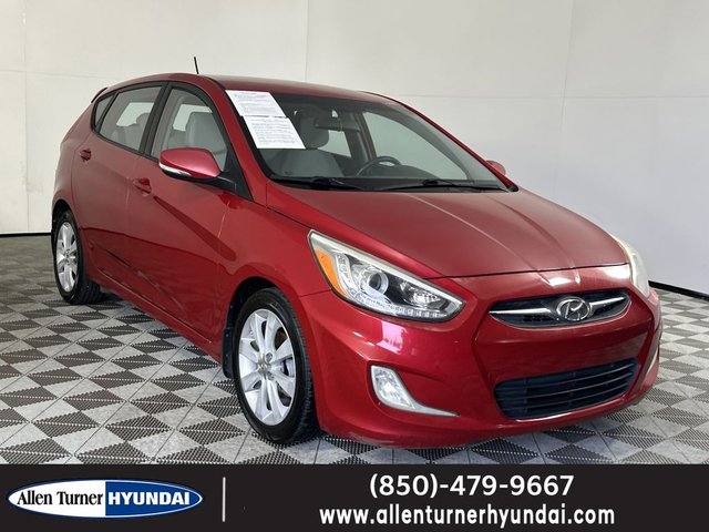 2014 Hyundai Accent SE