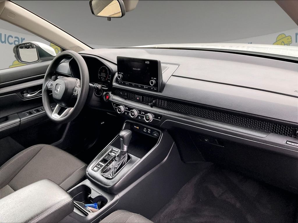Used 2025 White Honda EX image 14