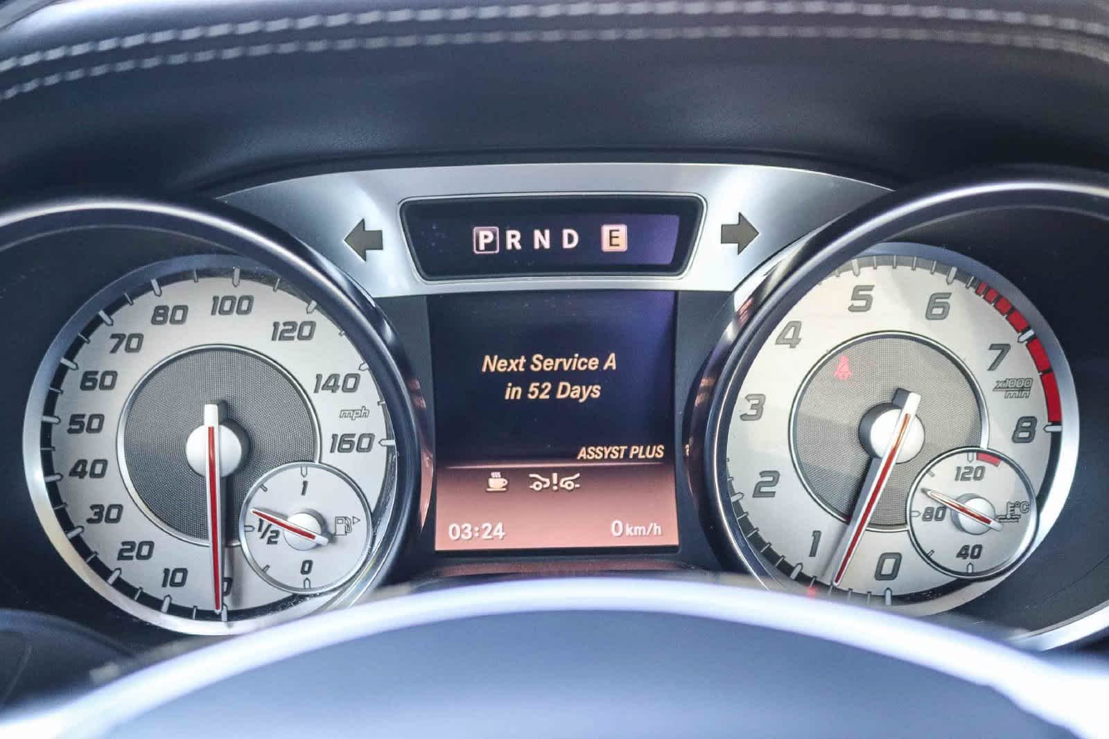 Used 2013 Black Mercedes-Benz SL 550 image 24