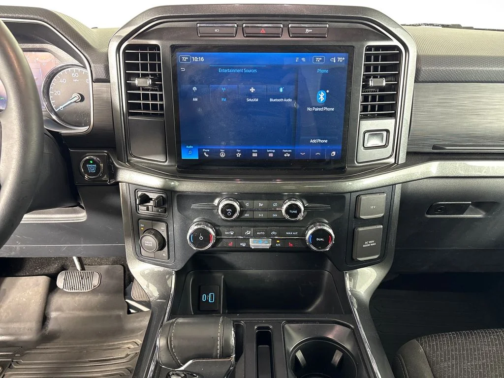 Certified Used 2023 Blue Ford XLT image 30