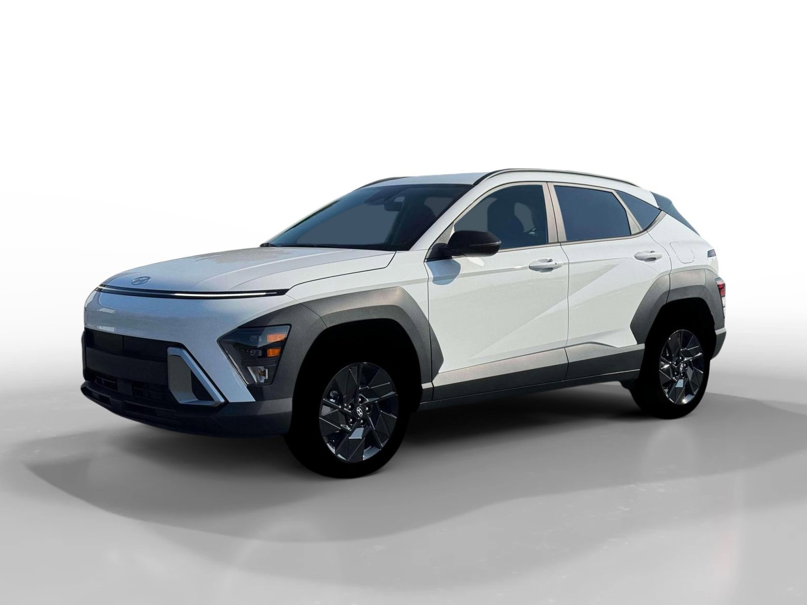 New 2026 Atlas White Hyundai SEL Sport FWD image 3