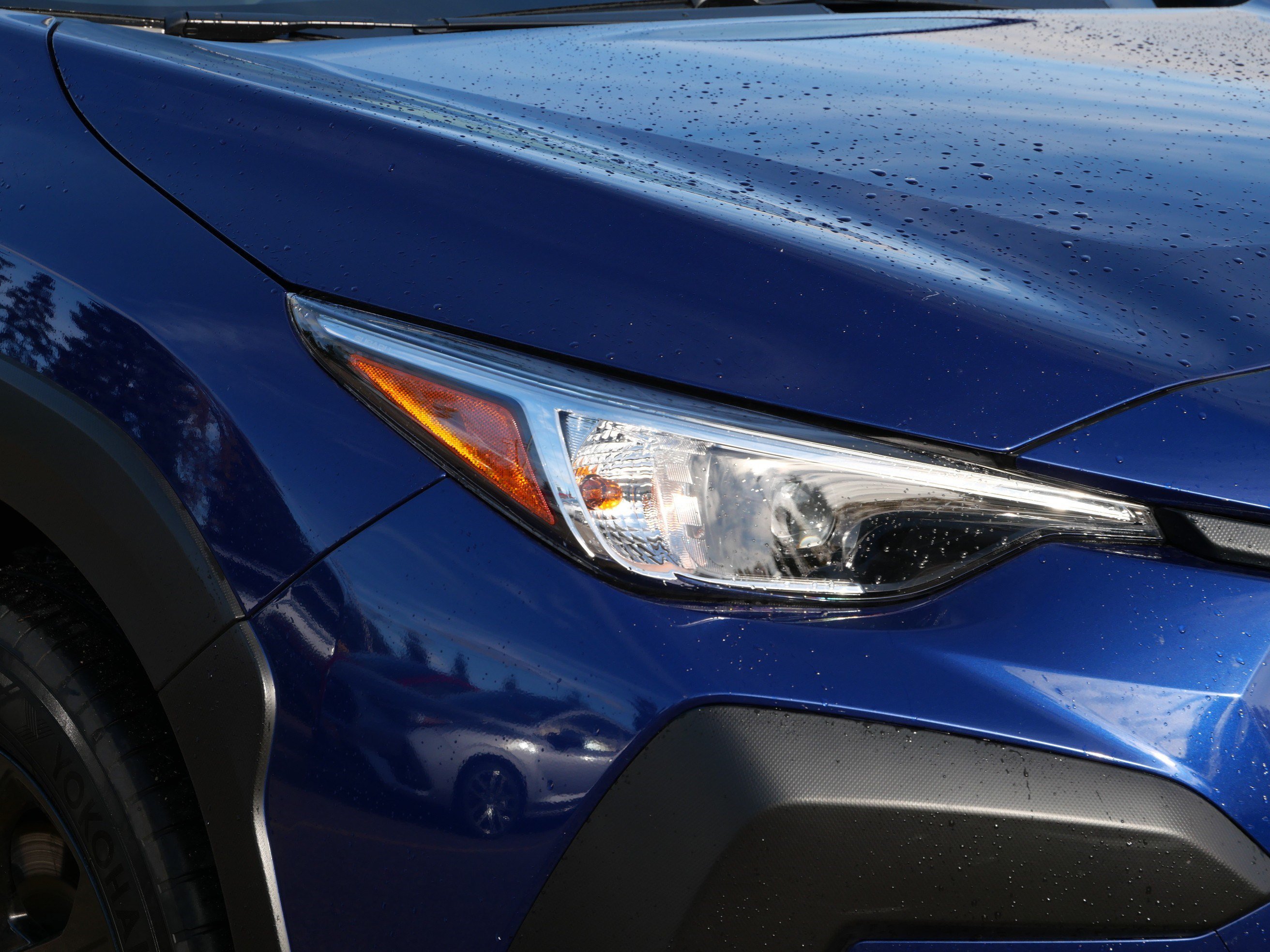 Certified Used 2024 Sapphire Blue Pearl Subaru SUV CVT image 16