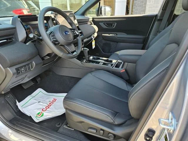 New 2026 ICE SILVER METALLIC Subaru Limited image 7