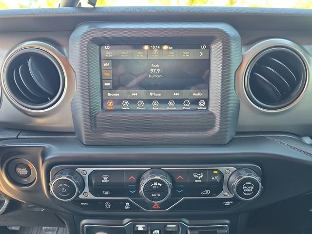 2021 Jeep Wrangler Unlimited Sport S - Photo 17
