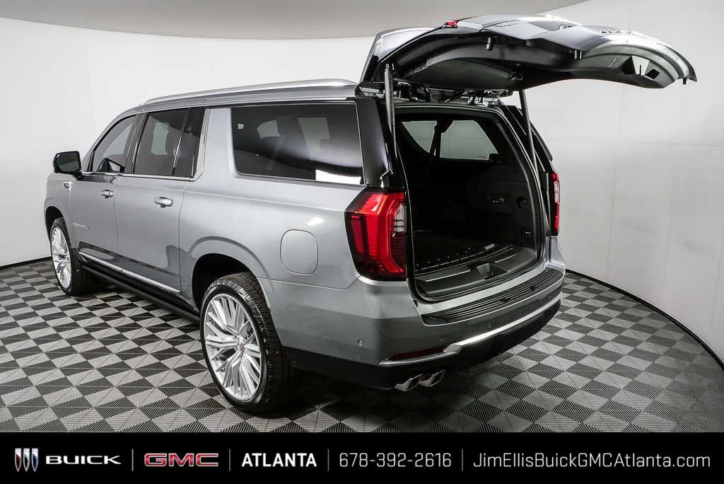 2026 GMC Yukon XL Denali - Photo 39