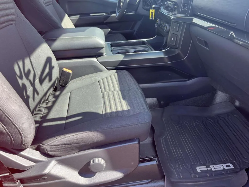 Used 2021 Race Red Ford XL image 21