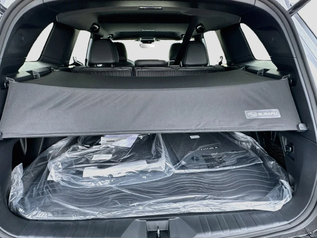New 2026 Silver Subaru Premium image 33