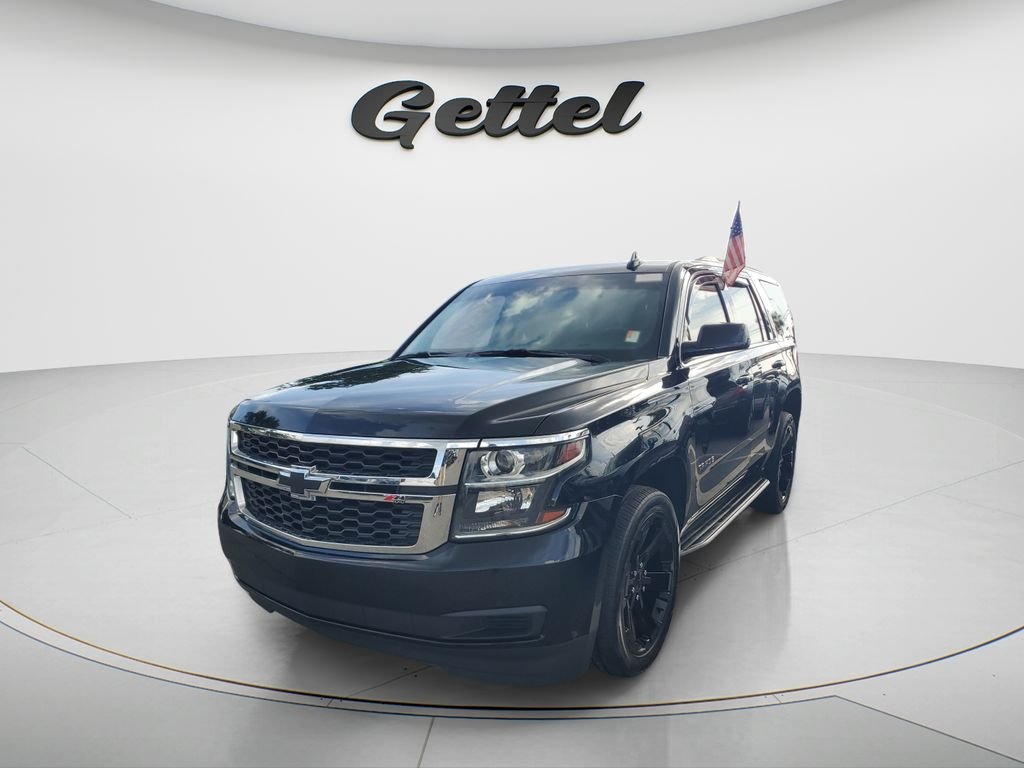2019 Chevrolet Tahoe LS 4x4's photo