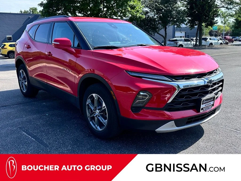 2024 Chevrolet Blazer 2.0T 3LT AWD's photo