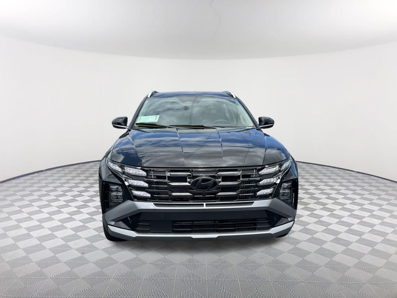 New 2026 Ash Black Hyundai Limited image 2