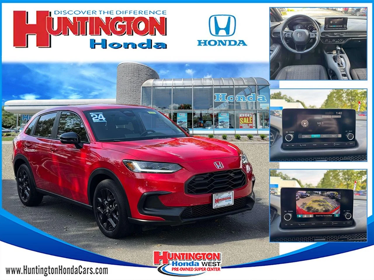 2024 Honda HR-V