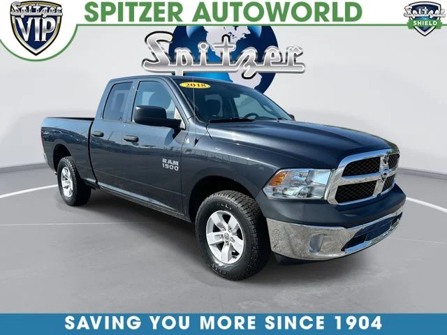 2018 RAM Ram 1500