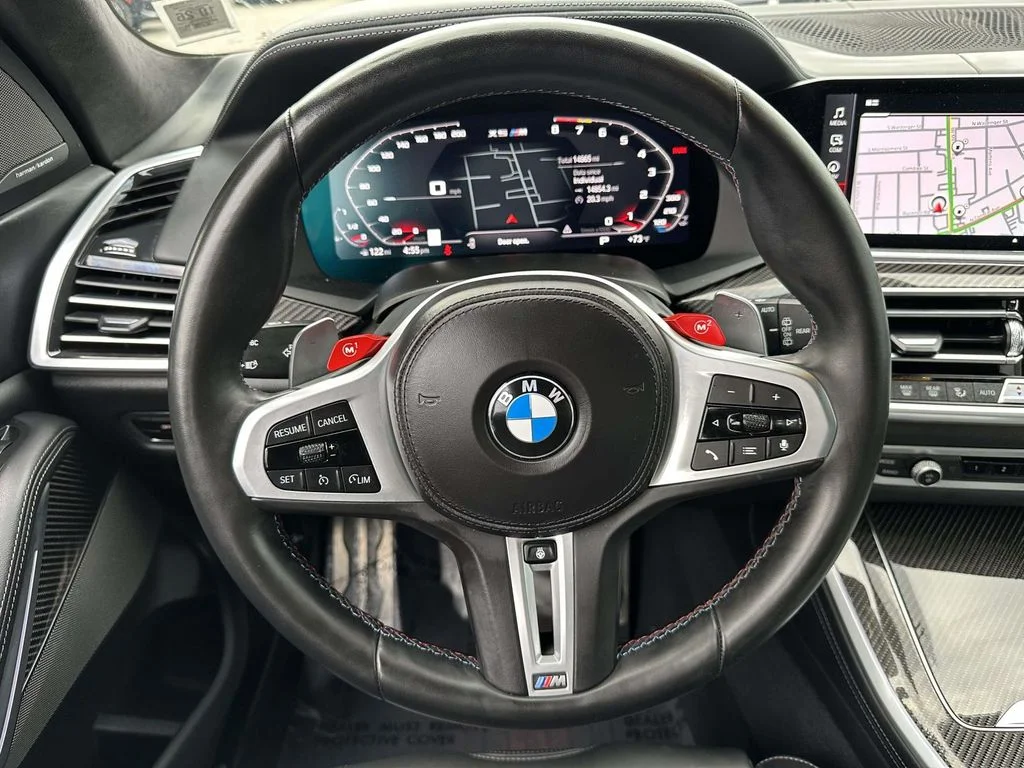 Used 2023 Black BMW Base image 19