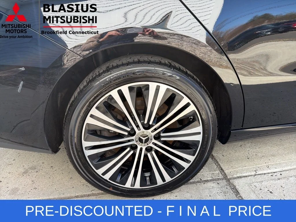 Used 2023 Black Mercedes-Benz CLA 250 image 10