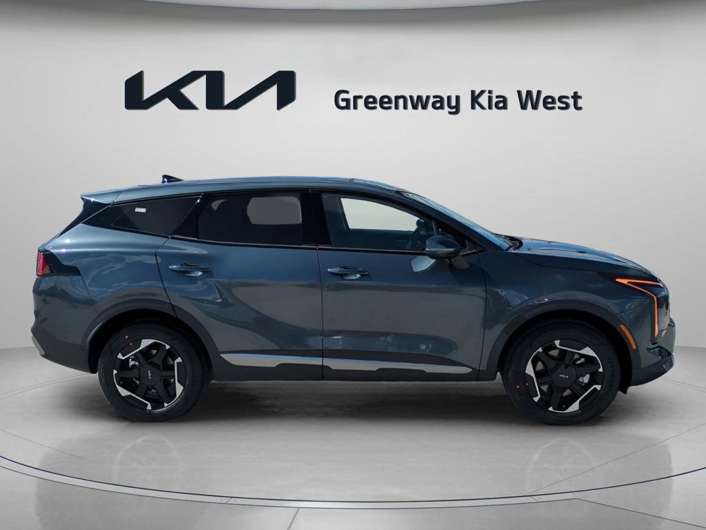 2026 Kia Sportage S Hybrid - Photo 9