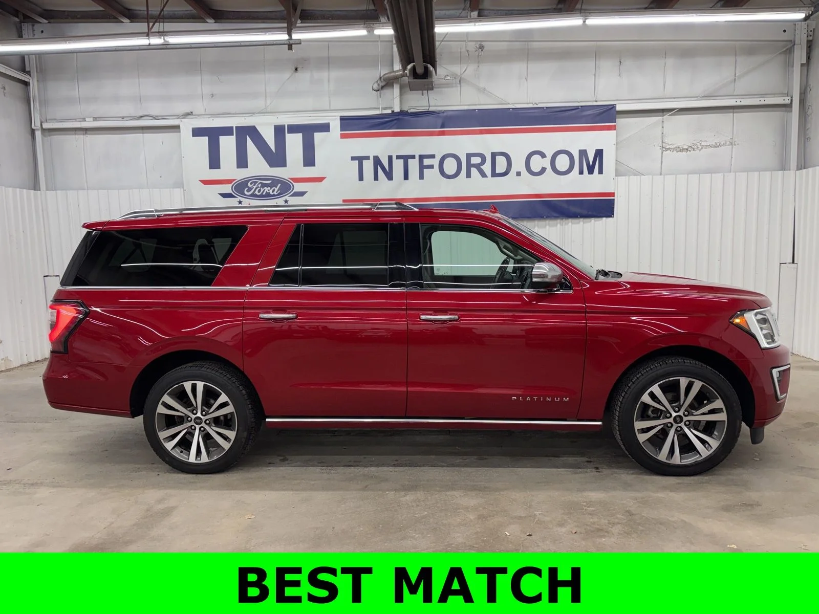2021 Ford Expedition