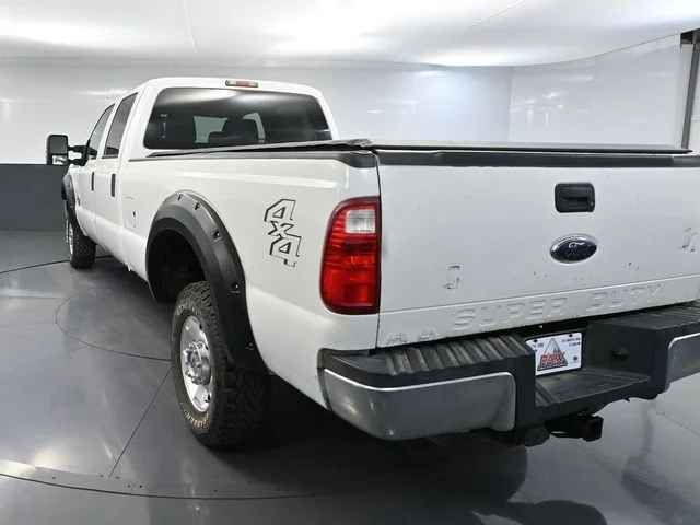 2011 Ford F-350 Super Duty XLT - Photo 7