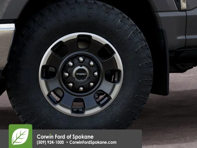 New 2027 Gray Ford Lariat image 19