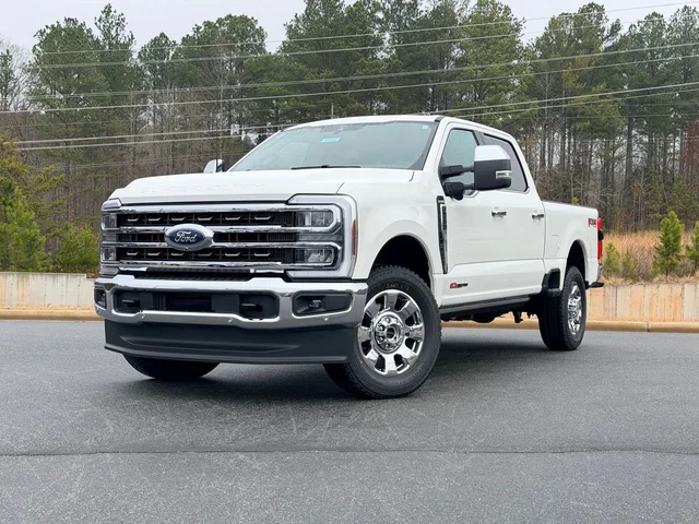 2026 Ford F-250SD King Ranch
