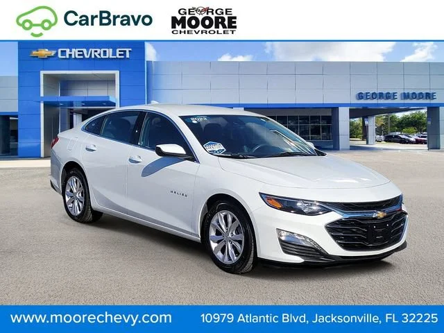 2023 Chevrolet Malibu